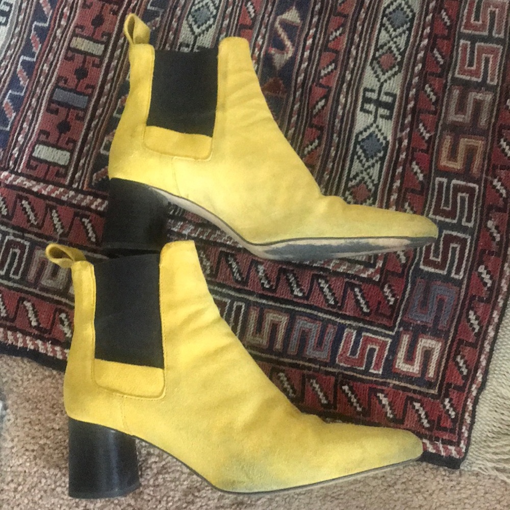 Zara boots - Picture 3 of 5